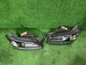 Headlights Ксенон SUBARU LEGACY LANCASTER OEM 84001AE300, 84001AE310 BHE BH9 BH5 BE5 BE9 BEE 2002