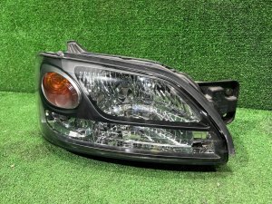 Headlights Ксенон SUBARU LEGACY LANCASTER OEM 84001AE300, 84001AE310 BHE BH9 BH5 BE5 BE9 BEE 2002