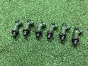 Форсунки инжекторы 16611AA340 SUBARU LEGACY LANCASTER