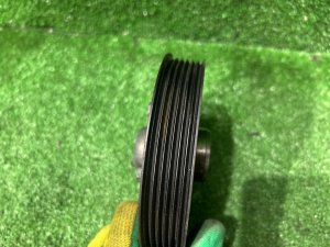 พูลเลย์ข้อเหวี่ยง SUBARU LEGACY LANCASTER OEM 12305AA233 BHE 2002 EZ30 AT