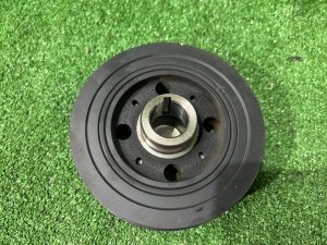 พูลเลย์ข้อเหวี่ยง SUBARU LEGACY LANCASTER OEM 12305AA233 BHE 2002 EZ30 AT