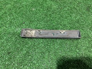 Эмблема LANCASTER6 SUBARU LEGACY LANCASTER OEM 93073AE650 BHE BH9 2002 SILVER/GREY 1U2