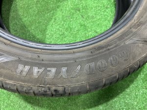 Шина Goodyear efficient grip eco 215/55R17 SUBARU OUTBACK OEM 12345678 BPE 2004