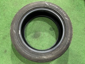 Шина Goodyear efficient grip eco 215/55R17 SUBARU OUTBACK OEM 12345678 BPE 2004