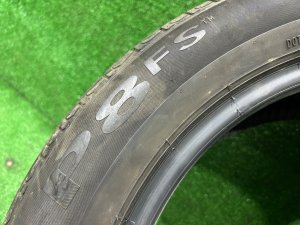 Шина Pirelli premium P8fs 215/55 R17 SUBARU OUTBACK OEM 1234567 BPE 2004
