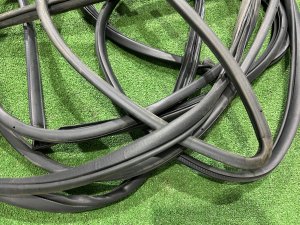 Уплотнители дверей SUBARU FORESTER OEM 63571SC000 63572SC000 63572SC010 SH5 2007 GREY 61K