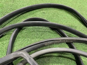 Уплотнители дверей SUBARU FORESTER OEM 63571SC000 63572SC000 63572SC010 SH5 2007 GREY 61K