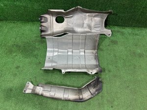 Тепловые экраны глушителя SUBARU LEGACY LANCASTER OEM 59024AE010 59024AE060 BHE 2002 EZ30 AT