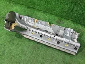 Порог металл левый SUBARU LEGACY LANCASTER OEM 51415AE031 BHE 2002 SILVER/GREY 1U2