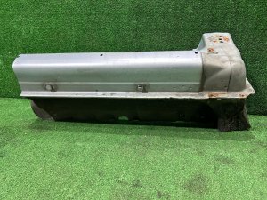 Порог металл правый SUBARU LEGACY LANCASTER OEM 51415AE021 BHE 2002 SILVER/GREY 1U2