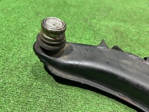 Рычаг передний левый SUBARU LEGACY LANCASTER OEM 20202AE010 BHE 2002 EZ30 AT