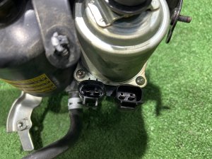 Блок abs TOYOTA PRIUS OEM 47210-47330 47205-33011 ZVW30 2012 2ZRFXE