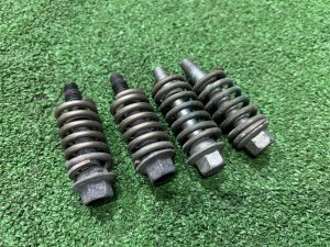 Болты глушителя TOYOTA PRIUS