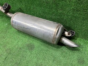 Бочка глушителя TOYOTA PRIUS OEM 1743037300 ZVW30 2012 2ZRFXE