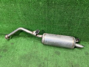 Бочка глушителя 1743037300 TOYOTA PRIUS