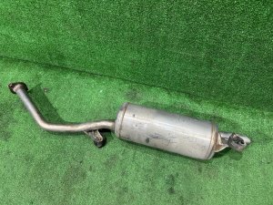 Бочка глушителя TOYOTA PRIUS OEM 1743037300 ZVW30 2012 2ZRFXE