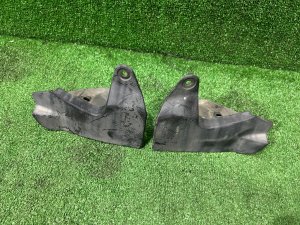 Брызговики задние TOYOTA PRIUS OEM 65631-47041 65632-47041 ZVW30 2012 SILVER 1F7