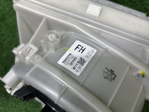 Вентилятор печки TOYOTA PRIUS OEM 87010-47120 ZVW30 2012 2ZRFXE