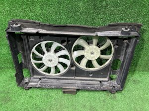 Вентиляторы радиатора TOYOTA PRIUS OEM 1002221377 ZVW30 2012 2ZRFXE