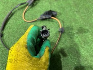 Датчик ABS передний левый TOYOTA PRIUS OEM 89543-47030 ZVW30 2012 2ZRFXE