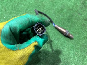 Датчик кислородный Лямбда-зонд №1 TOYOTA PRIUS OEM 89467-52060 ZVW30 2012 2ZRFXE