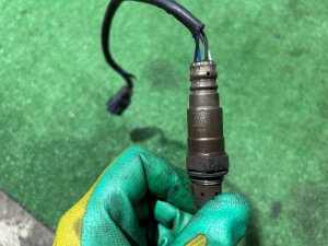 Датчик кислородный Лямбда-зонд №1 TOYOTA PRIUS OEM 89467-52060 ZVW30 2012 2ZRFXE