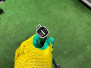 Датчик кислородный Лямбда-зонд №2 TOYOTA PRIUS OEM 89465-47080 ZVW30 2012 2ZRFXE