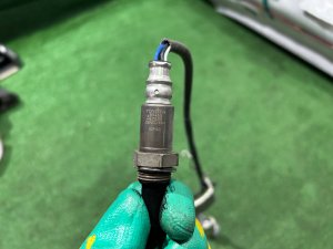 Датчик кислородный Лямбда-зонд №2 TOYOTA PRIUS OEM 89465-47080 ZVW30 2012 2ZRFXE