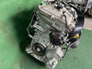 Двигатель 2ZRFXE TOYOTA PRIUS OEM 19000-37470 19000-37472 ZVW30 2012 2ZRFXE