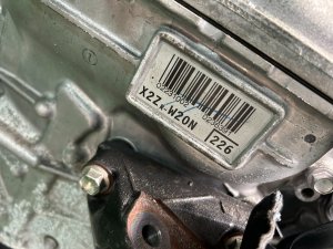 Двигатель 2ZRFXE TOYOTA PRIUS OEM 19000-37470 19000-37472 ZVW30 2012 2ZRFXE