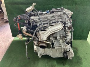 Двигатель 2ZRFXE 19000-37470 19000-37472 TOYOTA PRIUS