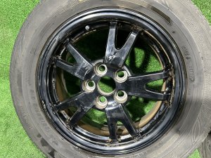 Диски R15 5*100 6JJ -43 ET TOYOTA PRIUS OEM 42611-20840 ZVW30 2012