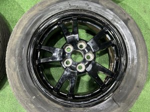 Диски R15 5*100 6JJ -43 ET TOYOTA PRIUS OEM 42611-20840 ZVW30 2012