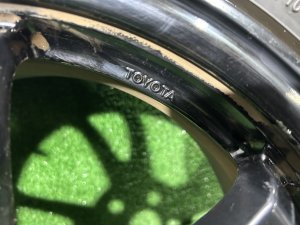Диски R15 5*100 6JJ -43 ET TOYOTA PRIUS OEM 42611-20840 ZVW30 2012