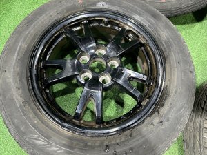 Диски R15 5*100 6JJ -43 ET TOYOTA PRIUS OEM 42611-20840 ZVW30 2012