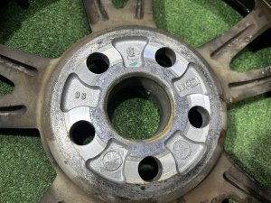 Диски R15 5*100 6JJ -43 ET TOYOTA PRIUS OEM 42611-20840 ZVW30 2012