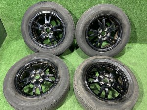 Диски R15 5*100 6JJ -43 ET 42611-20840 TOYOTA PRIUS