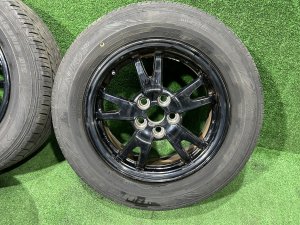 Диски R15 5*100 6JJ -43 ET TOYOTA PRIUS OEM 42611-20840 ZVW30 2012