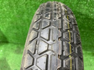 Запасное колесо T135/80D16 TOYOTA PRIUS OEM 123456789 ZVW30 2012
