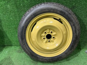 Запасное колесо T135/80D16 123456789 TOYOTA PRIUS