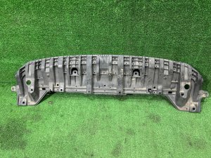 Защита бампера TOYOTA PRIUS OEM 52618-47050 ZVW30 2012 SILVER 1F7