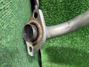 Catalisador TOYOTA PRIUS OEM 1741037310 ZVW30 2012 2ZRFXE