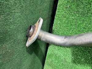 Catalisador TOYOTA PRIUS OEM 1741037310 ZVW30 2012 2ZRFXE