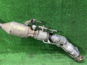 Catalisador TOYOTA PRIUS OEM 1741037310 ZVW30 2012 2ZRFXE