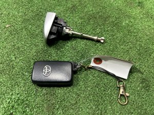 Ключ зажигания смарт-ключ иммобилайзер замок двери 69005-47110 89904-47170 TOYOTA PRIUS