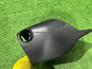 Кожух рулевой колонки TOYOTA PRIUS OEM 4528747080C0 ZVW30 2012 SILVER 1F7