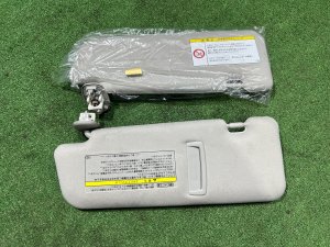 Козырьки солнцезащитные 74310-47160-B0 74320-47170-B0 TOYOTA PRIUS