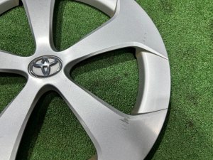 ฝาครอบล้อ на колесо TOYOTA PRIUS OEM 1234567 ZVW30 2012