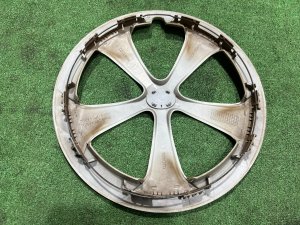 ฝาครอบล้อ на колесо TOYOTA PRIUS OEM 1234567 ZVW30 2012