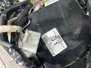 Коса TOYOTA PRIUS OEM 8264175070 8211147710 ZVW30 2012 2ZRFXE